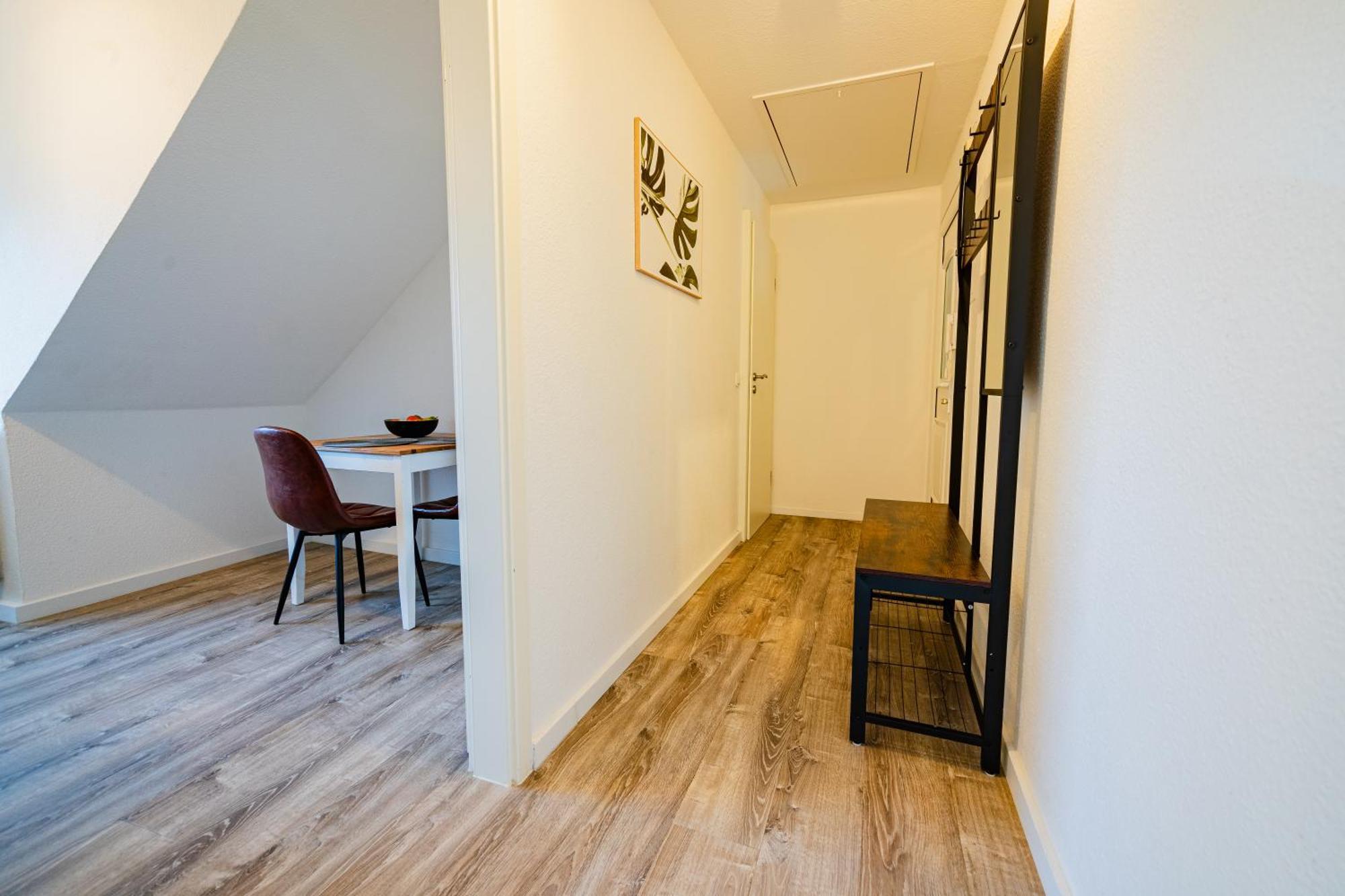 Zentrale Wohlfuehlwohnung - Ideal Fuer Ihren Urlaub Oder Die Geschaeftsreise Magdeburg Exterior foto